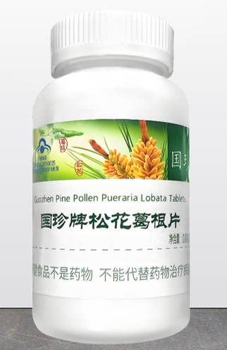 国珍牌松花葛根压片.png