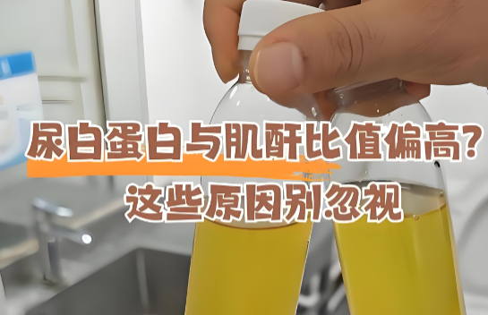 益肾康对尿蛋白效果怎么样.png